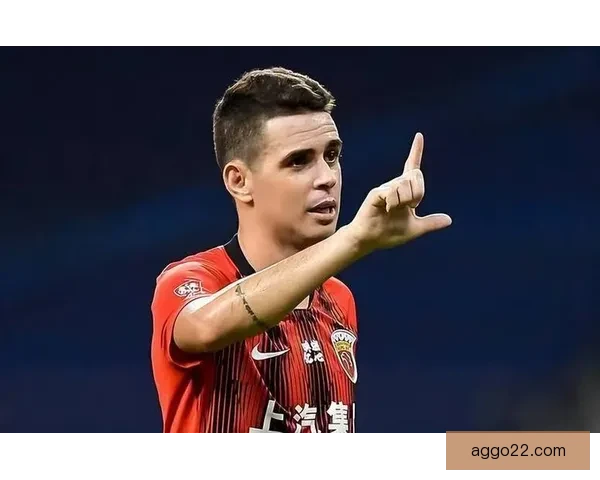 上海海港获悉奥斯卡心脏问题 表态愿提供医疗治疗支持全力协助康复